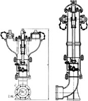 消防栓結(jié)構(gòu)圖